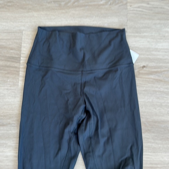 lululemon Align™ Ribbed High-Rise Pant 28" woman’s size 0 4 6 - Picture 8 of 8